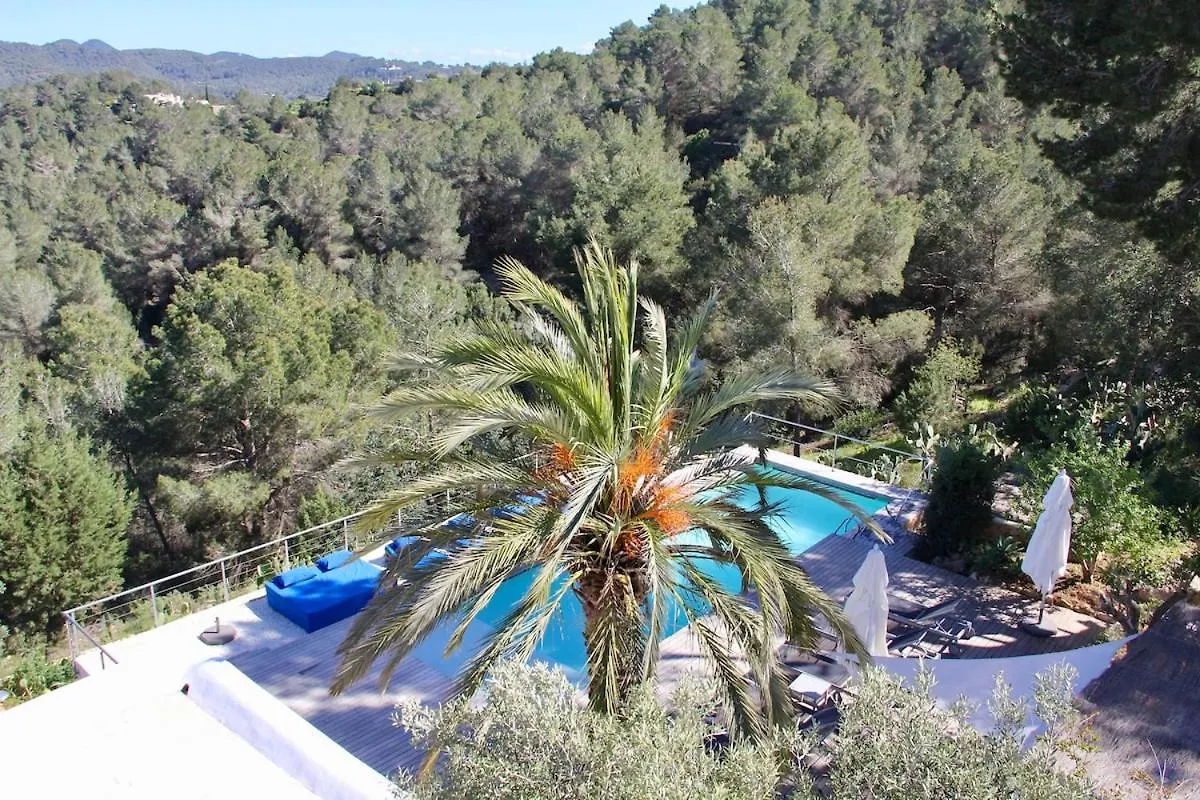 Designed Comfort Hilltop Villa Licence Et0447E San José 0*,