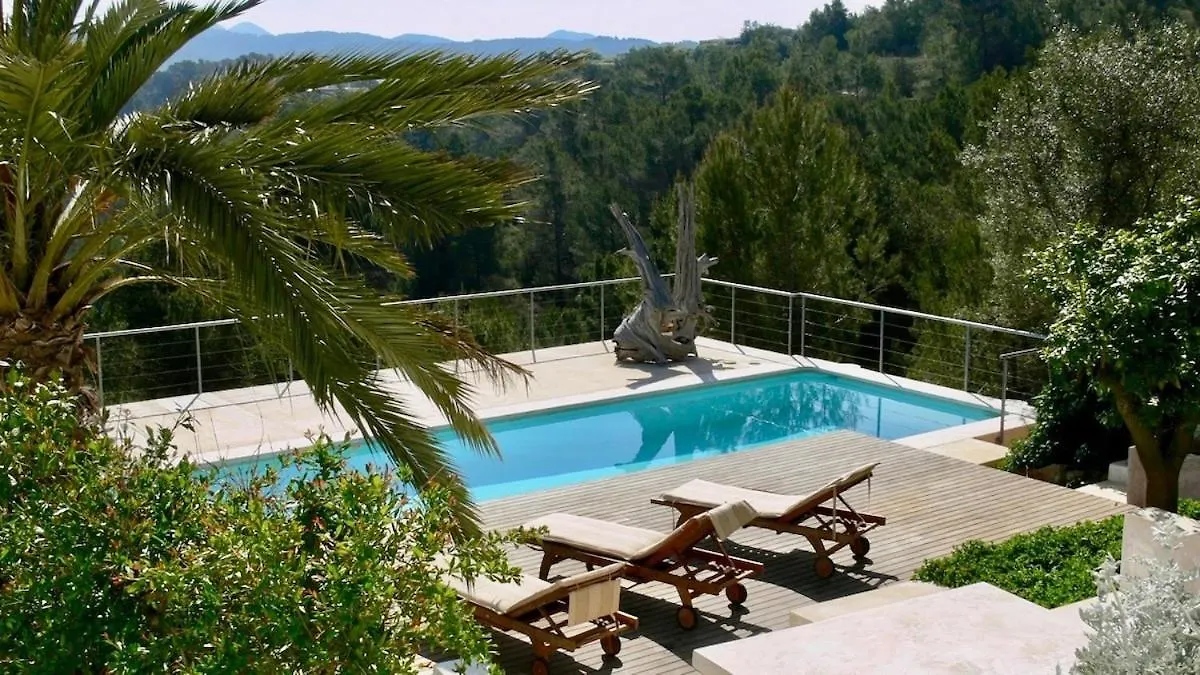 Designed Comfort Hilltop Villa Licence Et0447E San José 0*,  İspanya