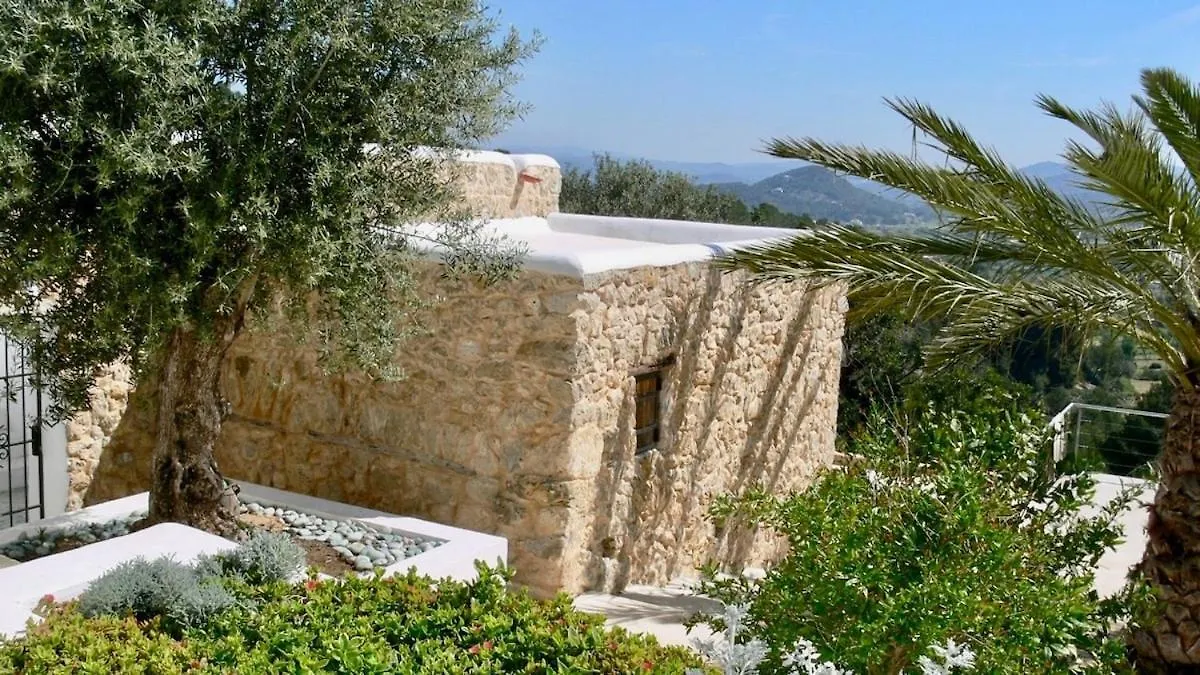 Designed Comfort Hilltop Villa Licence Et0447E San José 0*,  İspanya