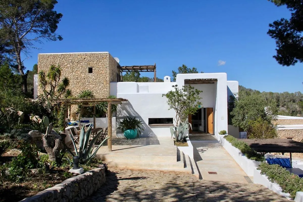 Designed Comfort Hilltop Villa Licence Et0447E San José