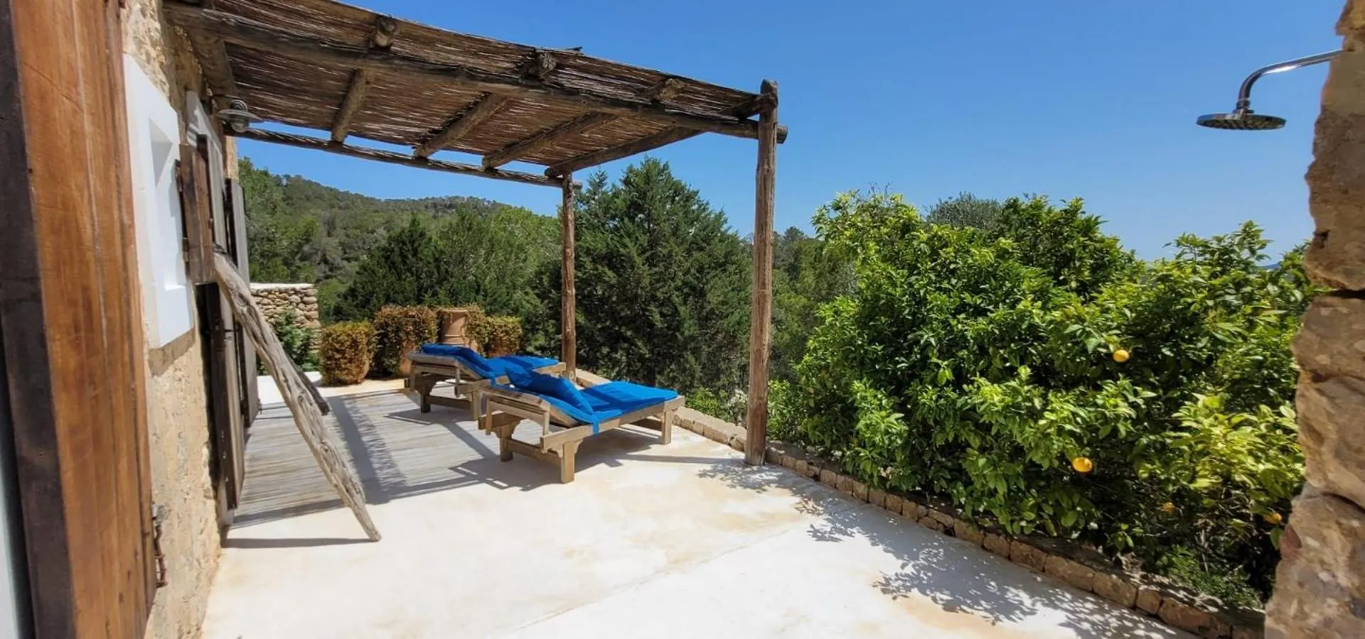 Designed Comfort Hilltop Villa Licence Et0447E San José